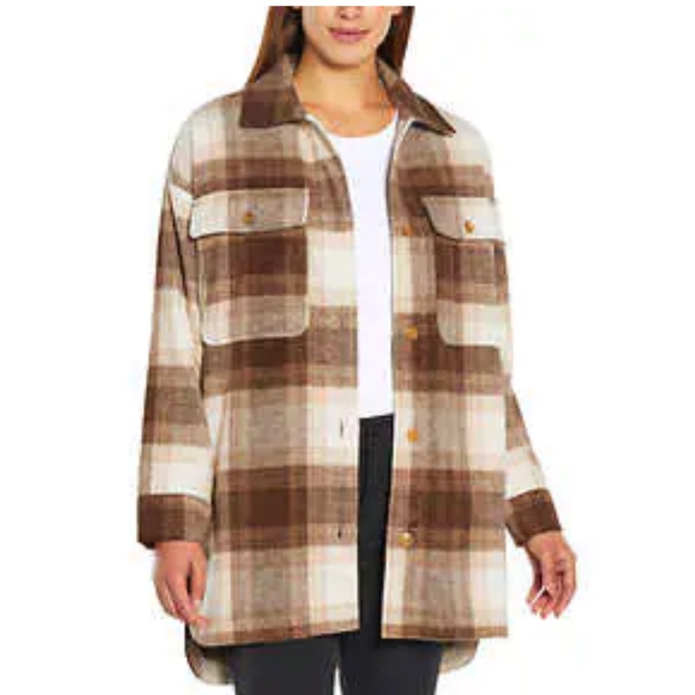 Banana Republic Ladies' Shirt Jacket
